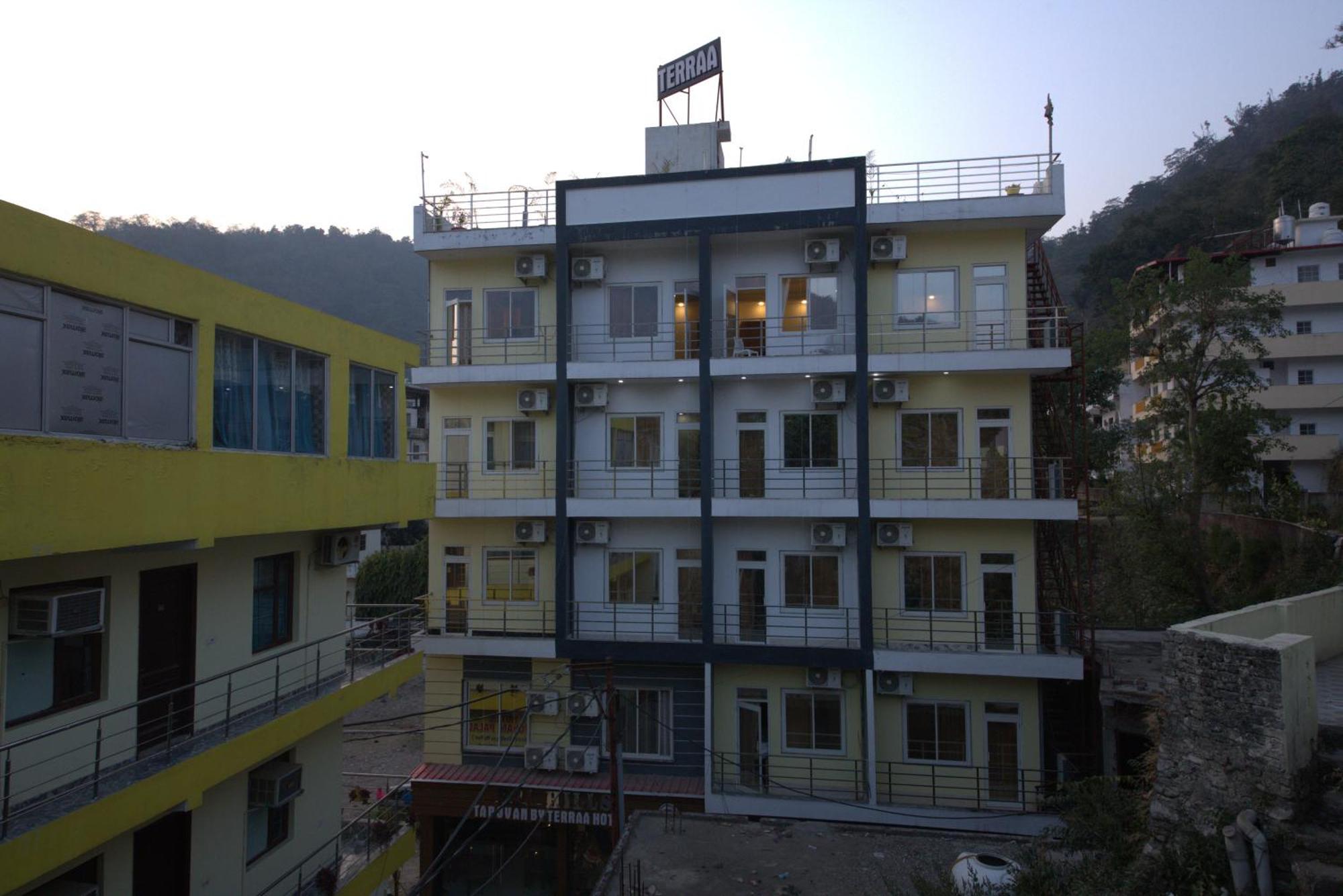 Perfect Stayz Hills Rishīkesh Exterior foto