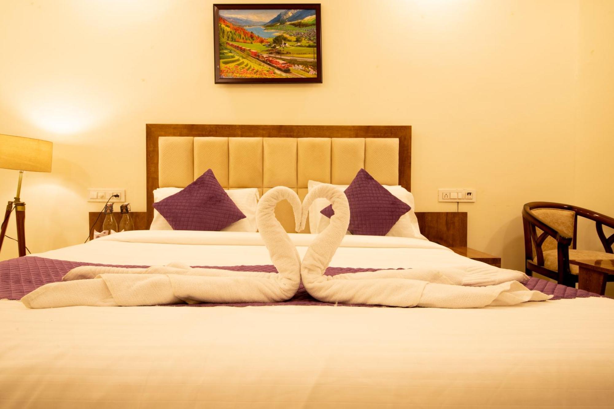 Perfect Stayz Hills Rishīkesh Exterior foto