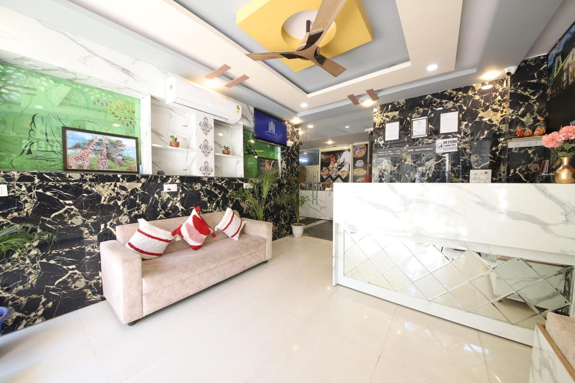Perfect Stayz Hills Rishīkesh Exterior foto