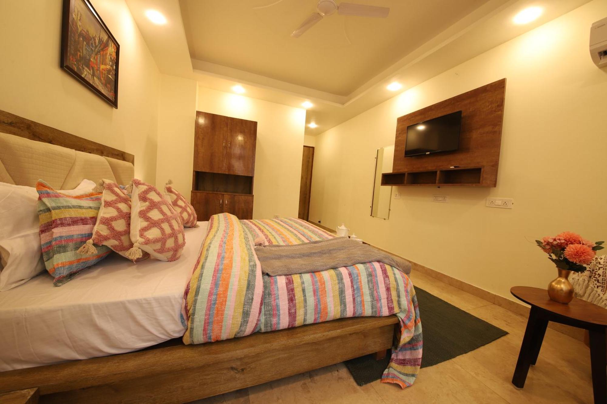 Perfect Stayz Hills Rishīkesh Exterior foto