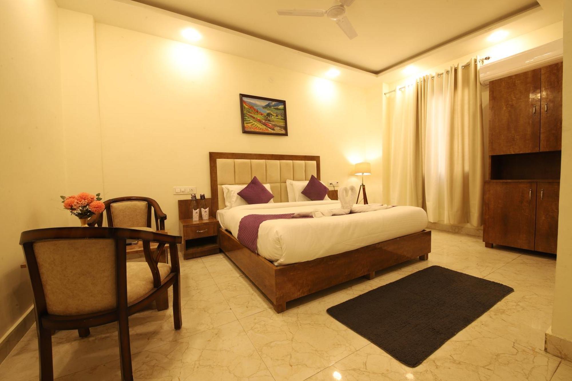 Perfect Stayz Hills Rishīkesh Exterior foto