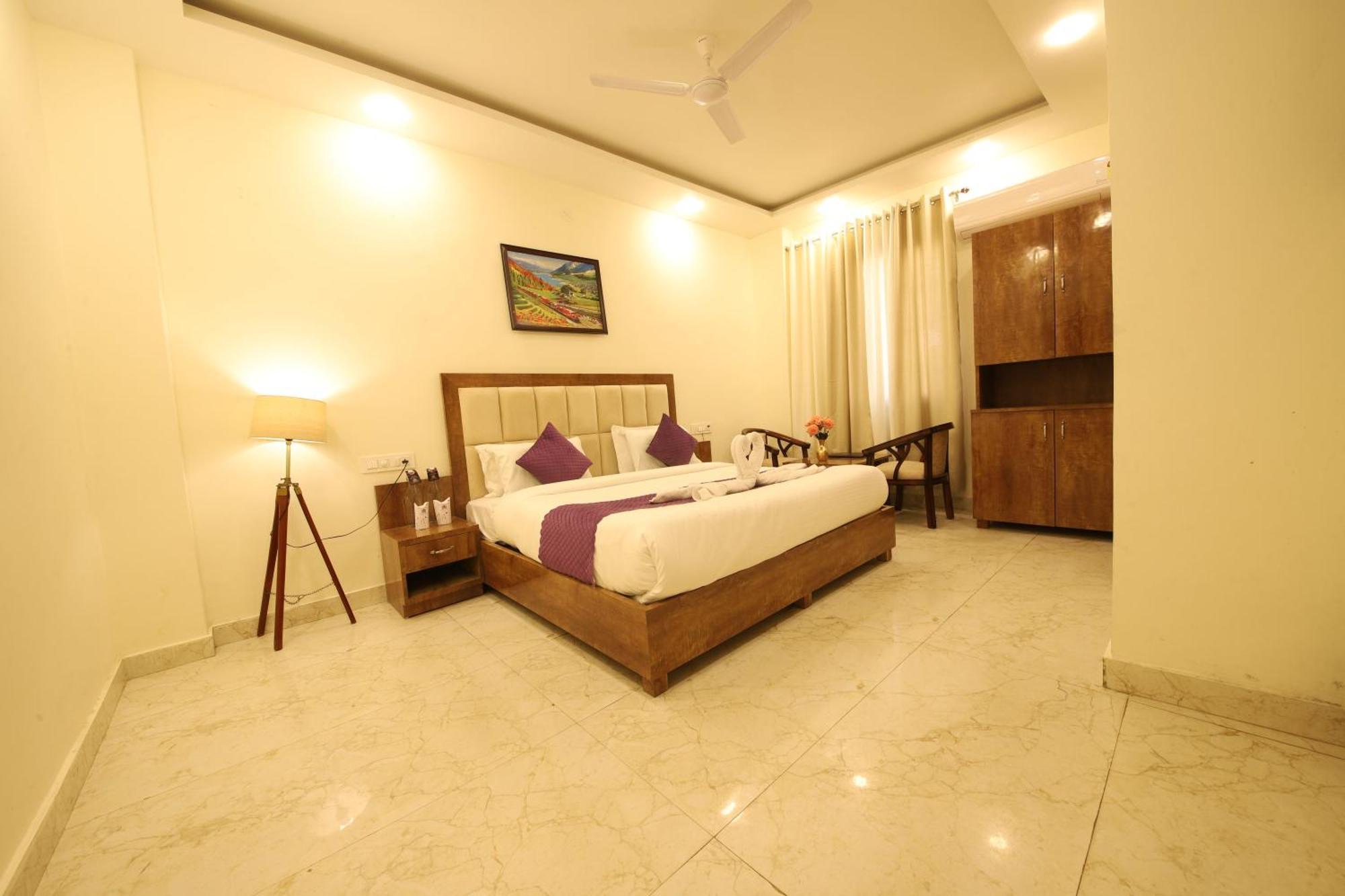 Perfect Stayz Hills Rishīkesh Exterior foto