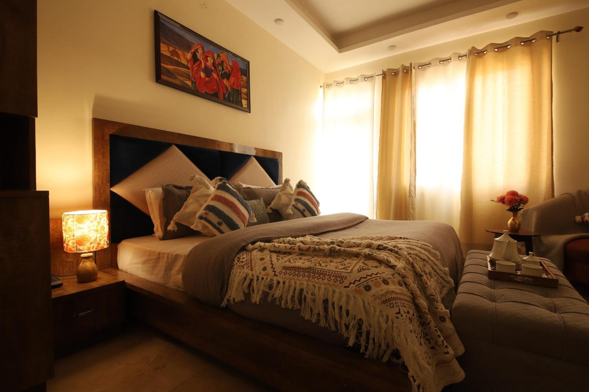Perfect Stayz Hills Rishīkesh Exterior foto